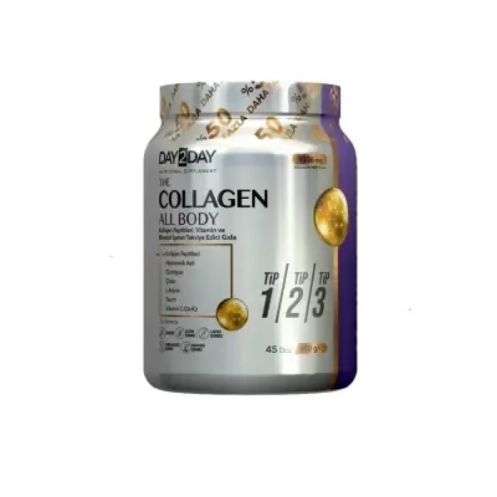 Ocean Day2Day The Collagen All Body 10gr x 45Doz