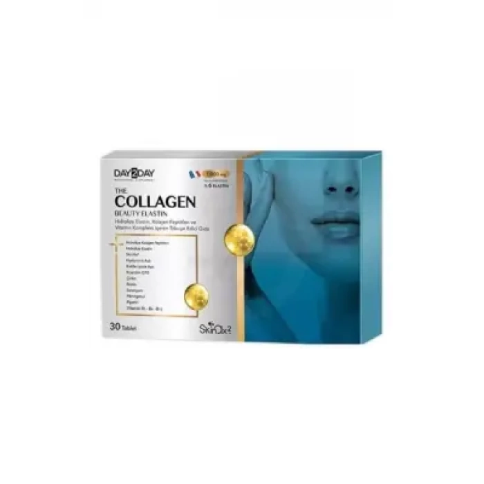 Ocean Day2Day The Collagen Beauty Elastin 30 Tablet