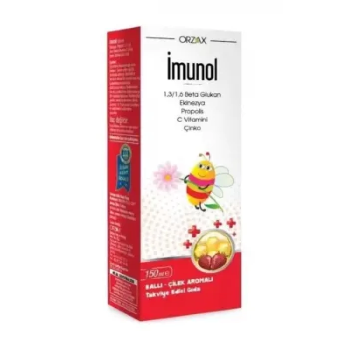 Ocean Imunol Şurup 150ml