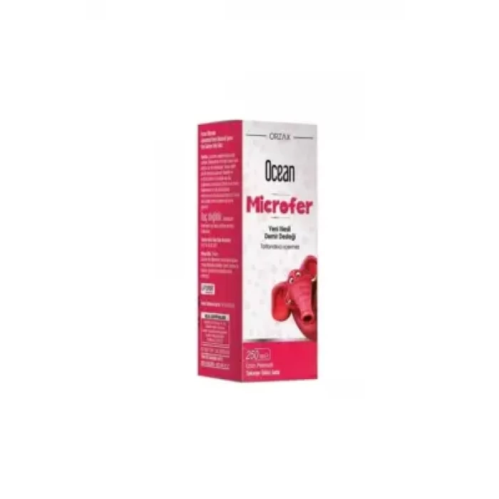 Ocean Microfer 250 ml