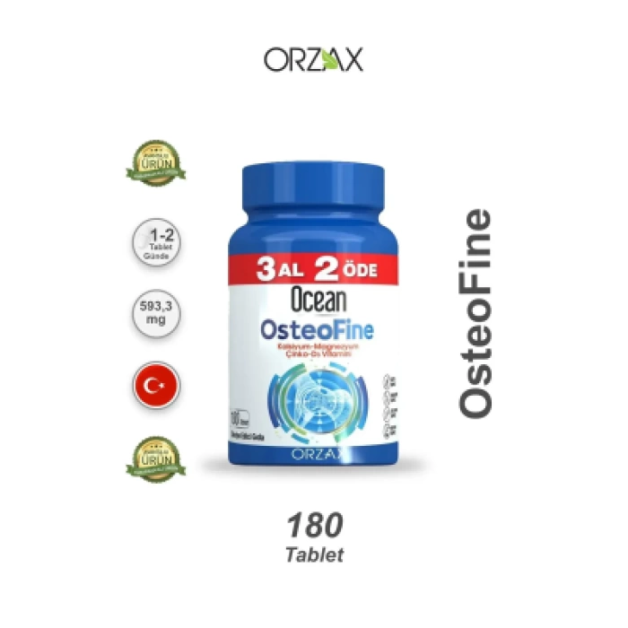 Ocean OsteoFine 180 Tablet