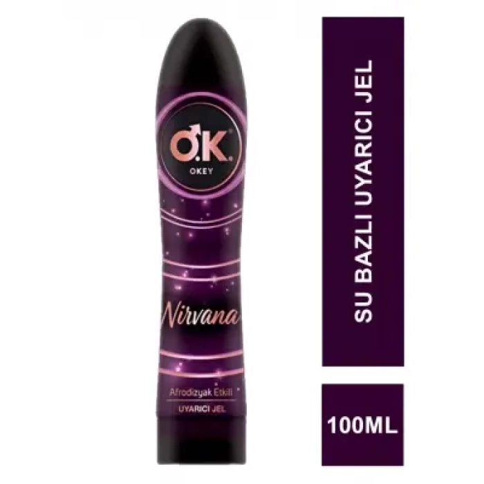 Okey Jel Nirvana 100ml
