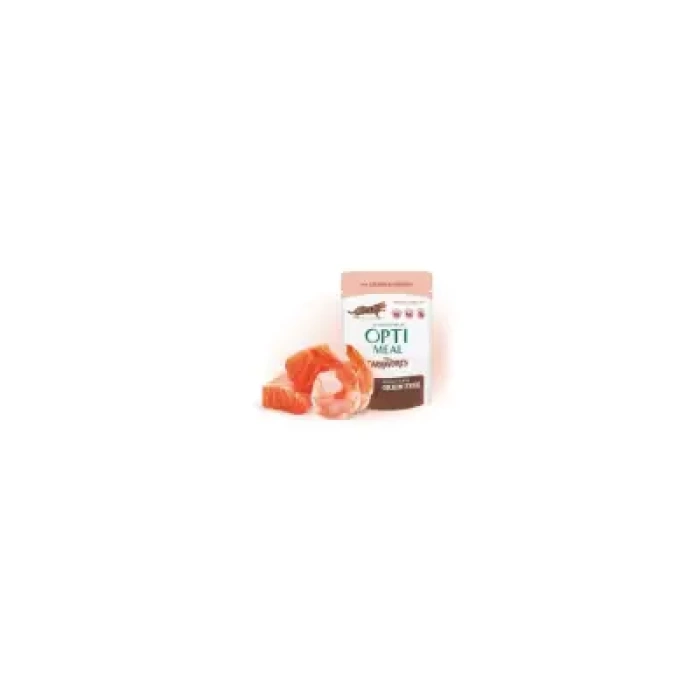 Optimeal Somon-Karides Sos Tahılsz Yaş Ked.Mam.85G