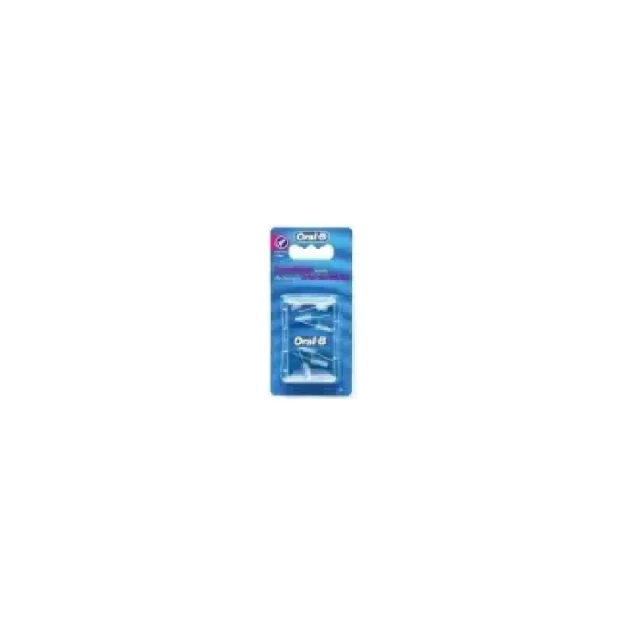 Oral-B Arayüz Fırça Başı Yedeği - Eğimli
