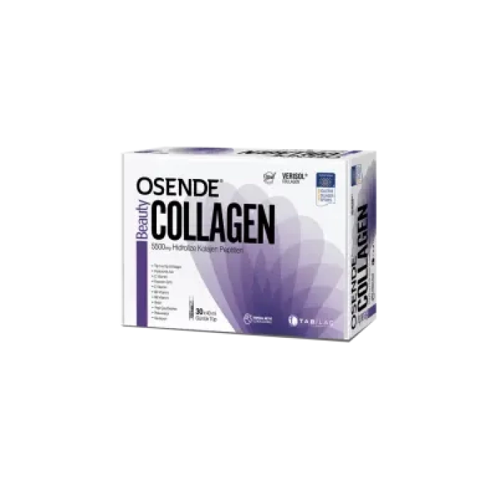 Osende Beauty Collagen 30x40 ml Tüp