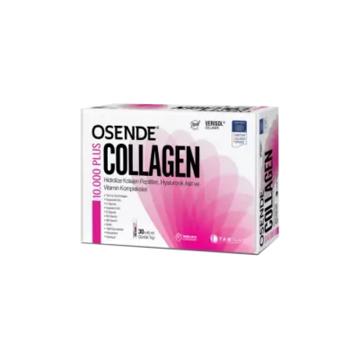 Osende Collagen 10000Plus 30x40ml Tüp