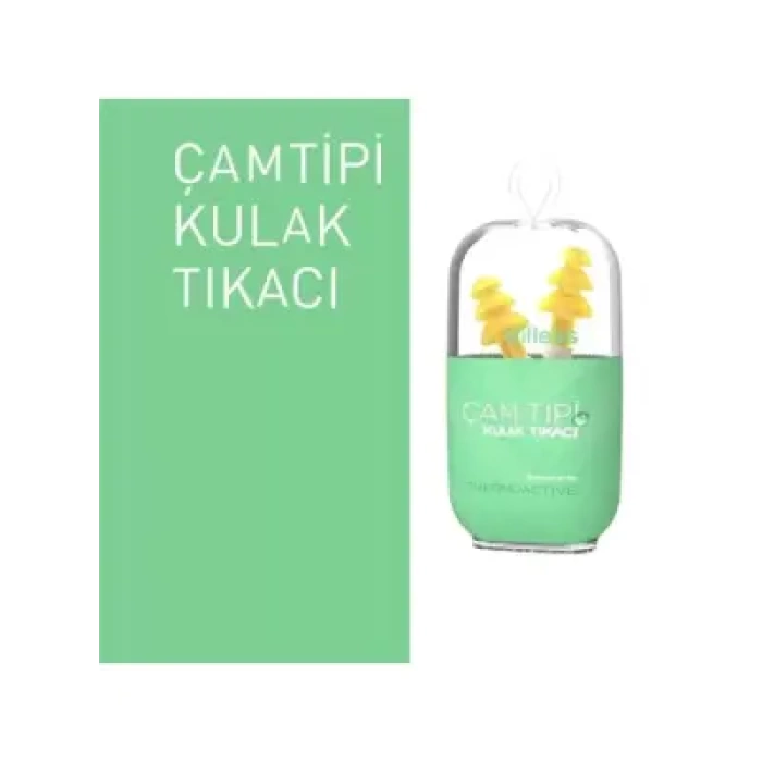 Otifleks Çam Tipi Kulak Tıkacı -M-