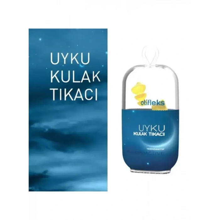 Otifleks Uyku Kulak Tıkacı