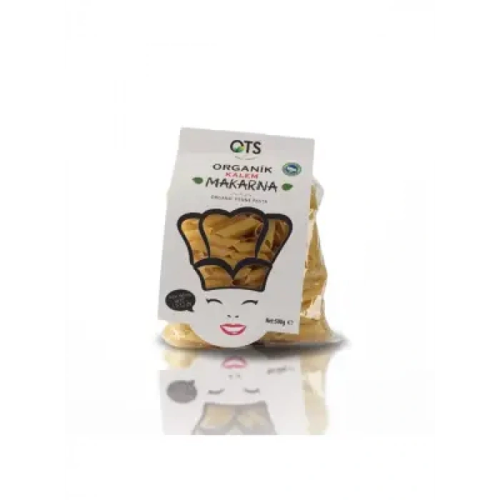 Ots Organik Kalem Makarna 500 Gr