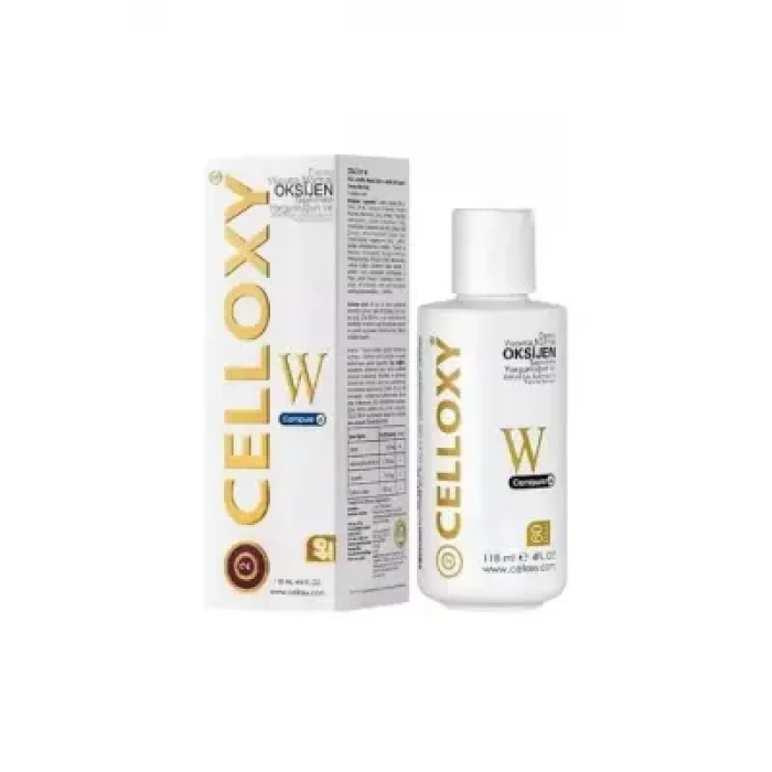 Outlet - Celloxy Oksijen W 118 ml
