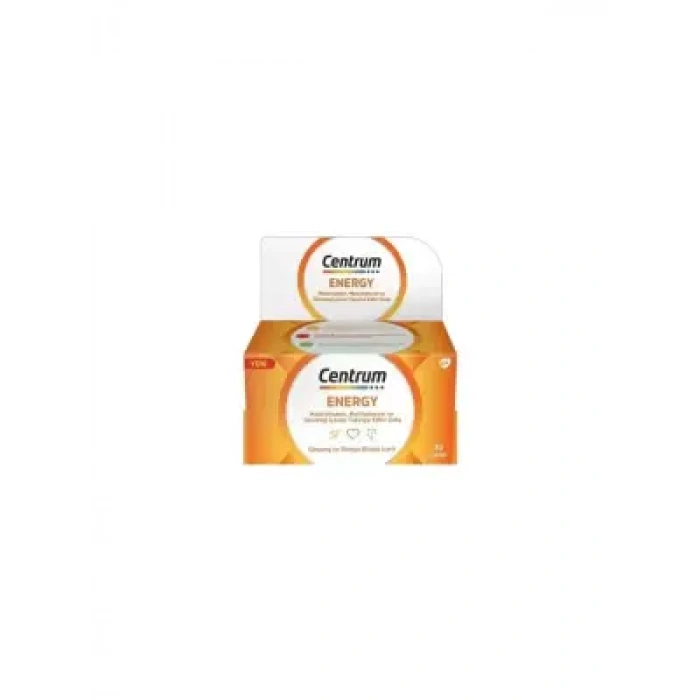 Outlet - Centrum Energy 30 Tablet