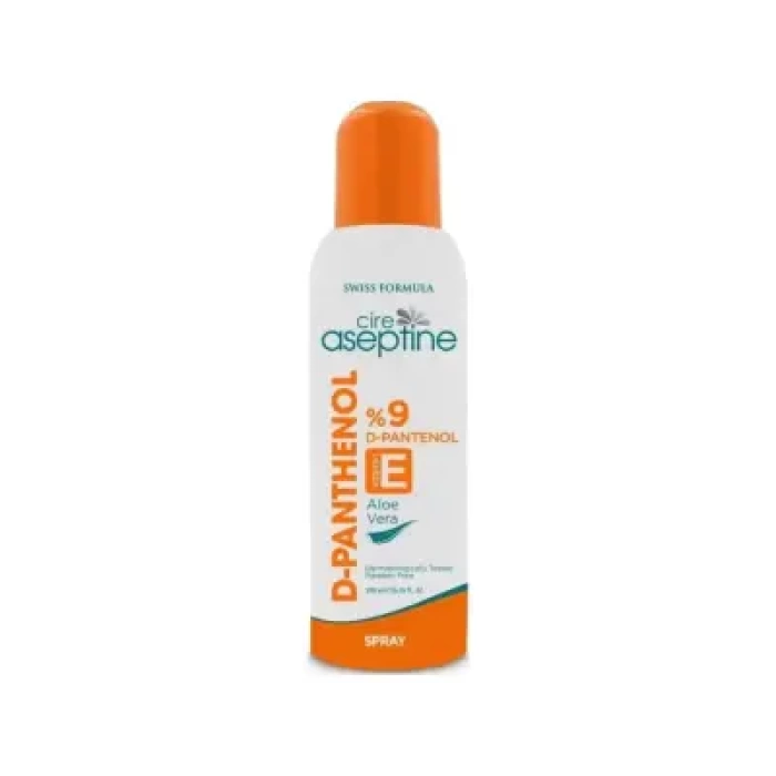 Outlet - Cire Aseptine D-Panthenol Sprey 200 ml