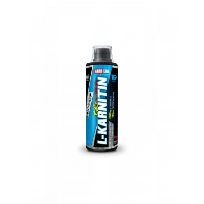 Outlet - Hardline L-Karnitin Thermo - Karpuz Aromalı - 500 ml