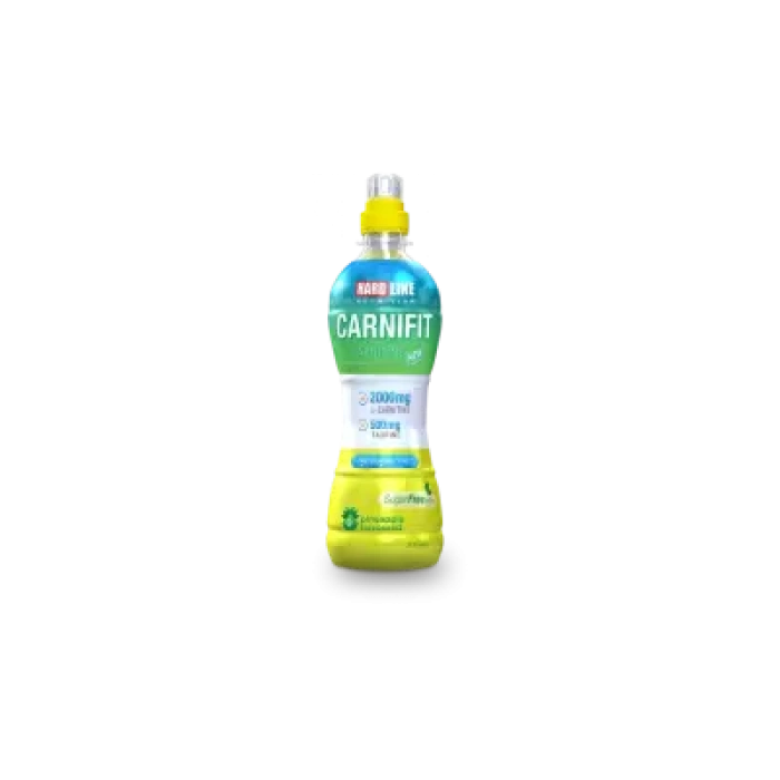Outlet - Hardline Nutrition Carnifit Ananas Aromalı 500 ml