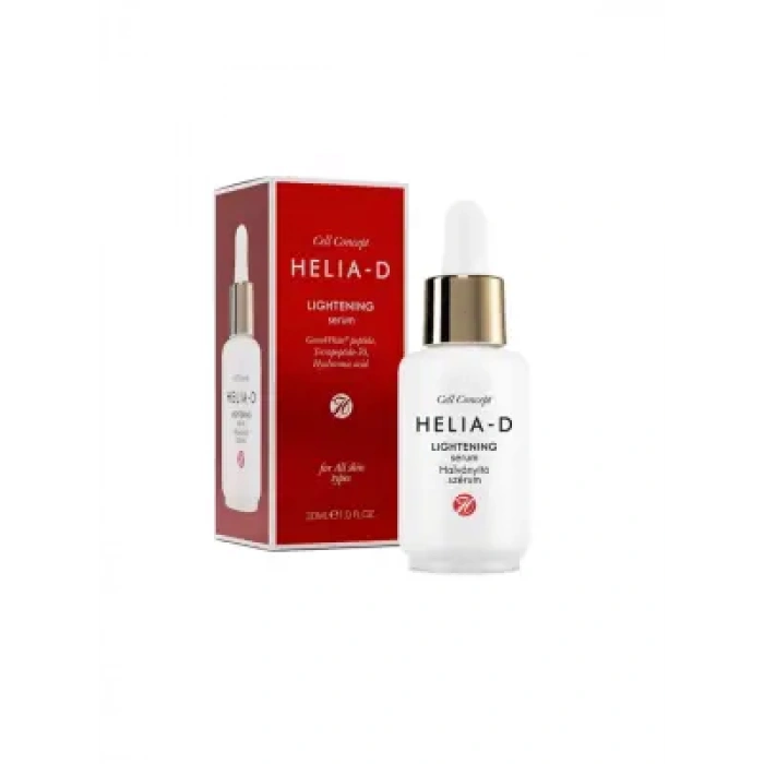 Outlet - Helia-D Cell Concept Aydınlatıcı Serum -Tüm ciltler için- 30 ml