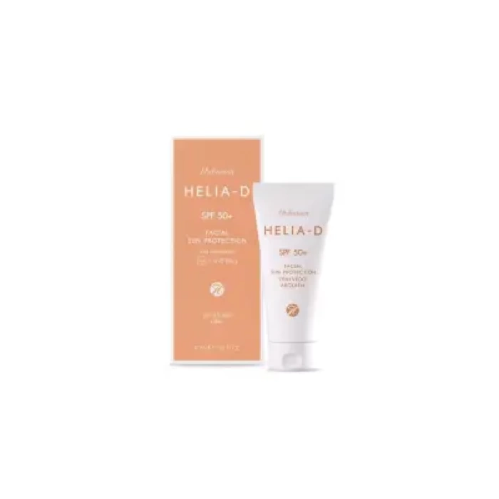 Outlet - Helia-D Hydramax Yüz Güneş Koruyucu SPF 50+ Tüp 40 ml