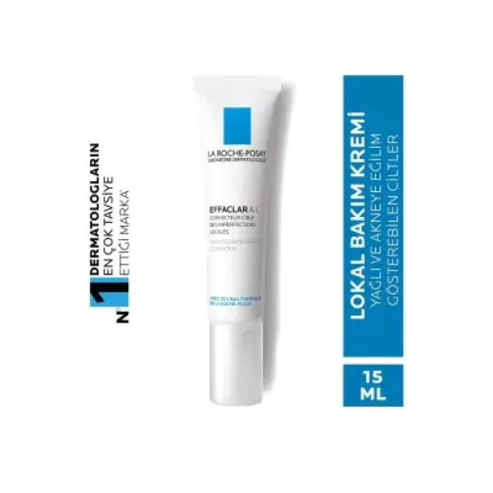 Outlet - La Roche Posay Effaclar AI Krem 15 ml
