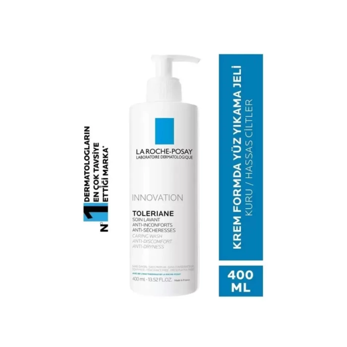 Outlet - La Roche Posay Toleriane Caring Wash Temizleyici Jel