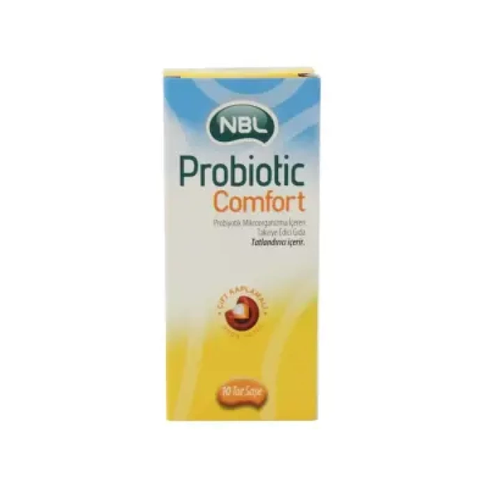 Outlet - NBL Probiotic Comfort 10 Saşe