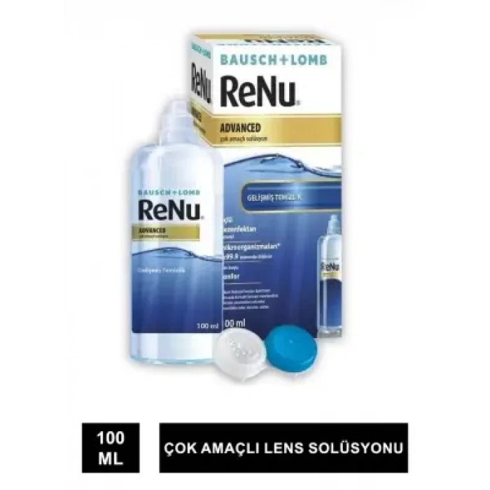 Outlet - Renu Advanced Lens Solüsyonu 100 ml