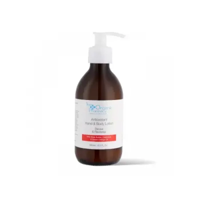 Outlet - The Organic Pharmacy Antioxidant Hand & Body Lotion 250 ml