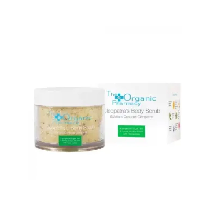 Outlet - The Organic Pharmacy Cleopatras Body Scrub 400 g