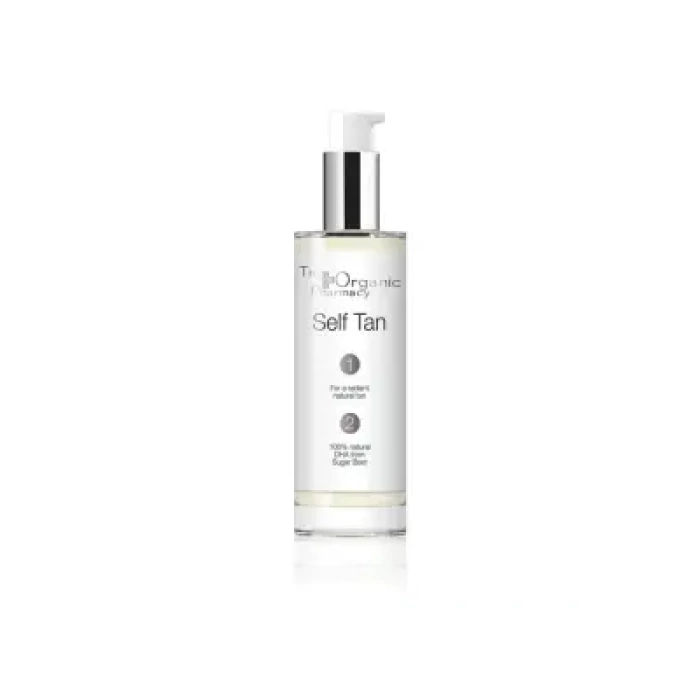 Outlet - The Organic Pharmacy Self Tan Güneşsiz Bronzlaştırıcı 100 ml