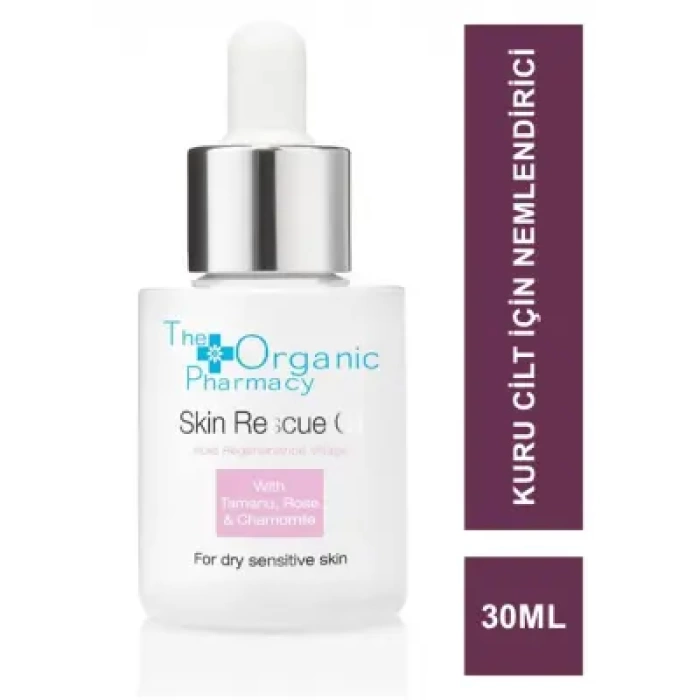 Outlet - The Organic Pharmacy Skin Rescue Oil 30 ml