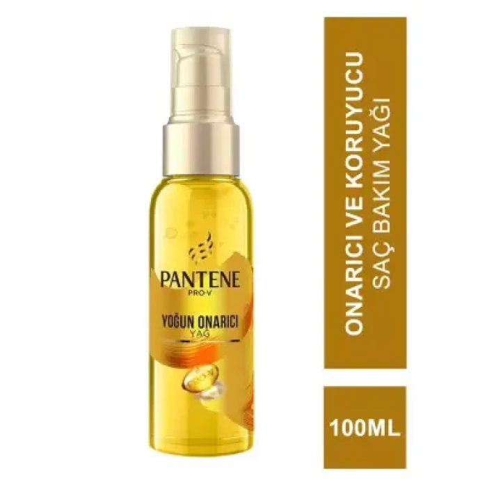 Pantene Pro-V Onarıcı ve Koruyucu Saç Bakım Yağı 100 ml