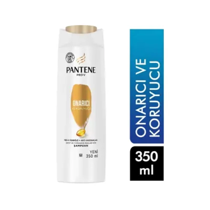 Pantene Pro-V Onarıcı ve Koruyucu Şampuan 350 ml