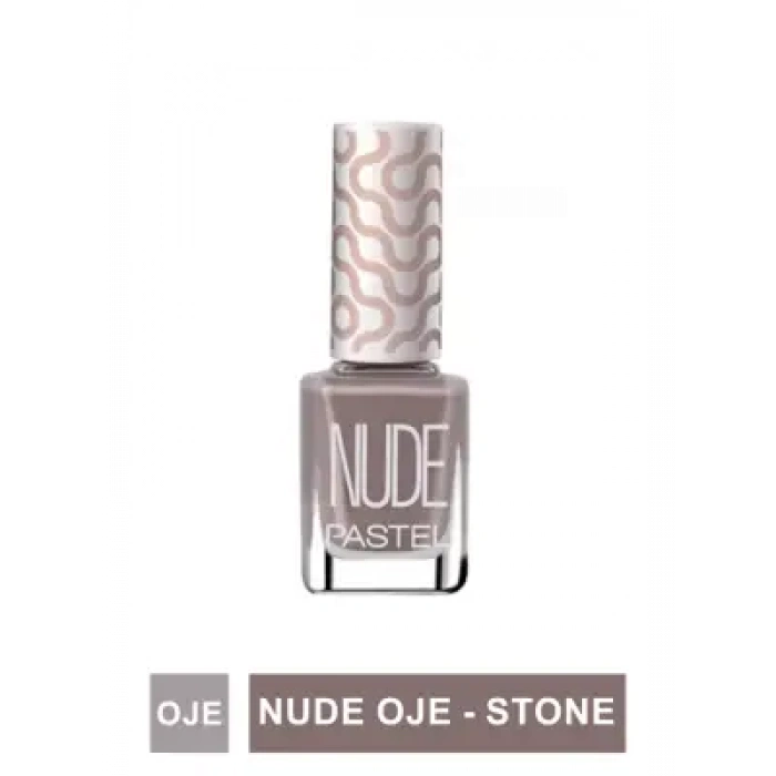 Pastel Nude Oje - Stone - 760 -