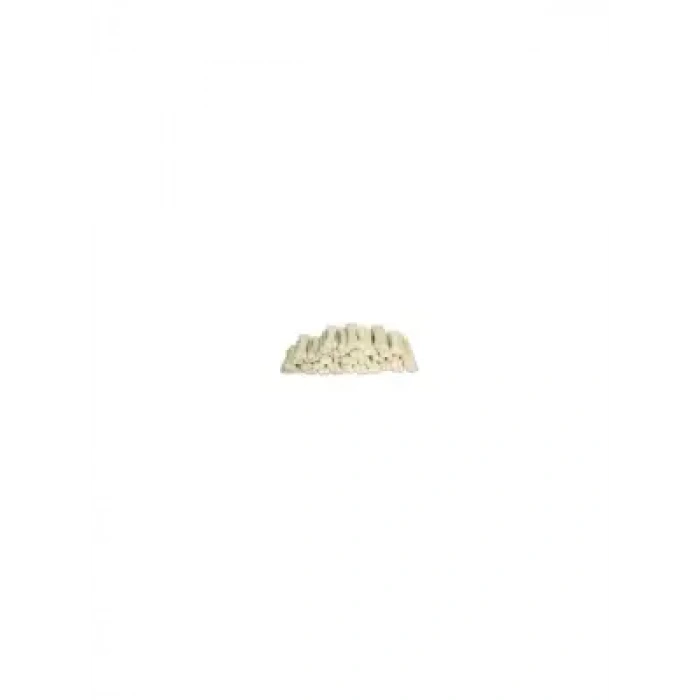 Petimore 7 Cm Beyaz Pres Kemik