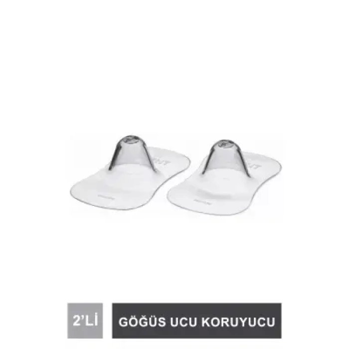 Philips Avent Göğüs Ucu Koruyucu 21 mm Orta Boy 2li SCF153/03