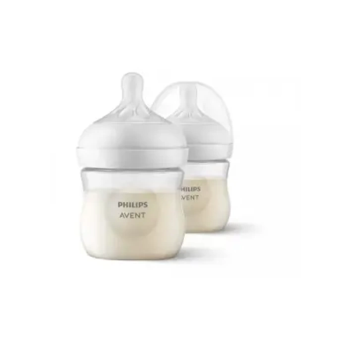 Philips Avent Natural Response 0+ Ay NO:2 2li Biberon 2x125 ml -SCY900/02-