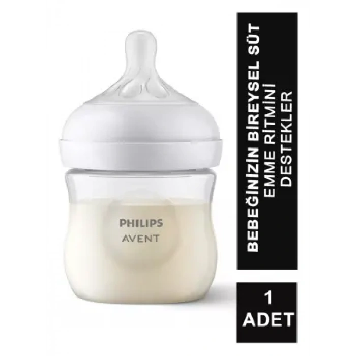 Philips Avent Natural Response 0+ Ay NO:2 Biberon 125 ml -SCY900/01-