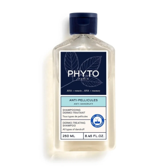 Phyto Anti Dandruff Shampoo 250 ml - Kepek Karşıtı Şampuan