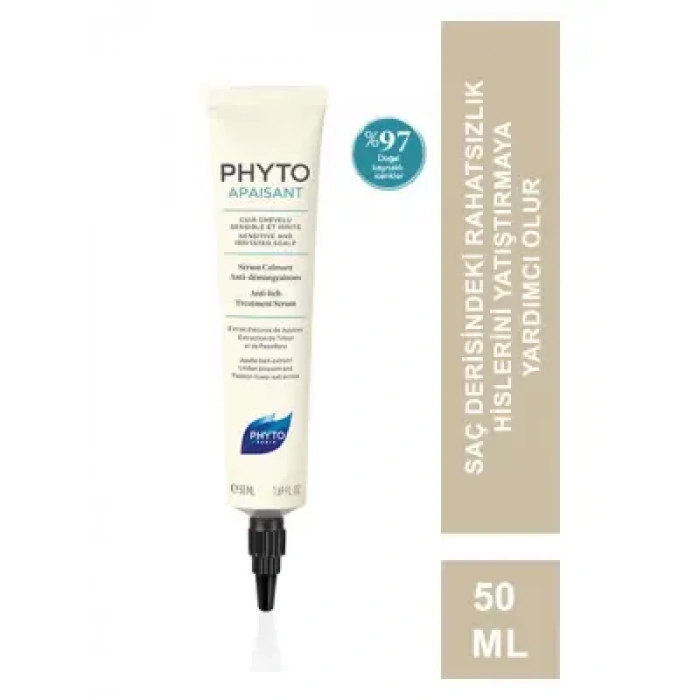 Phyto Apaisant Anti-İtch Treatment Kaşıntı Karşıtı Serum 50 ml