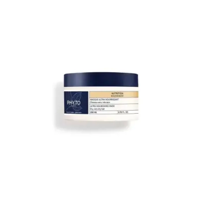 Phyto Nutrition Ultra Nourishing Mask 200 ml - Kuru Saçlar Besleyici Maske