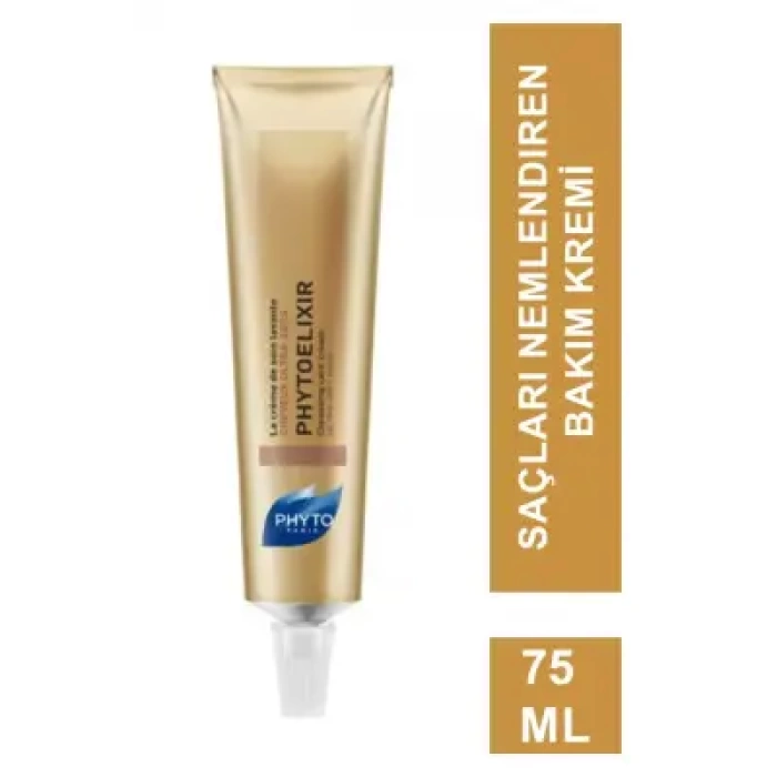 Phyto Phytoelixir Temizleyici Bakım Kremi 75ml