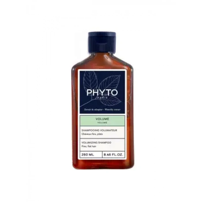 Phyto Phytovolume Shampoo İnce Telli Saçlar için Yoğun Hacim Kazandıran Şampuan 250 ml