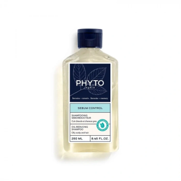 Phyto Sebium Control Shampoo 250ml - Yağlanma Karşıtı Şampuan