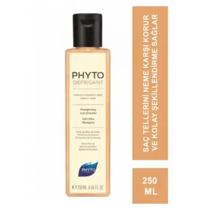 PhytoDefrisant Elektriklenme Karşıtı Şampuan 250ml