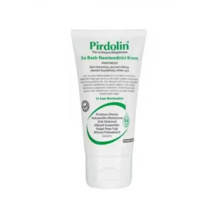 Pirdolin Su Bazlı Nemlendirici Krem 50 ml