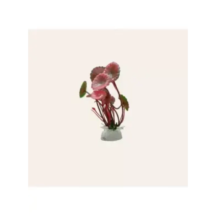 Plastik Akvaryum Bitkisi 12cm