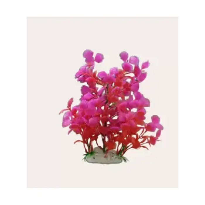 Plastik Akvaryum Bitkisi 20-22cm
