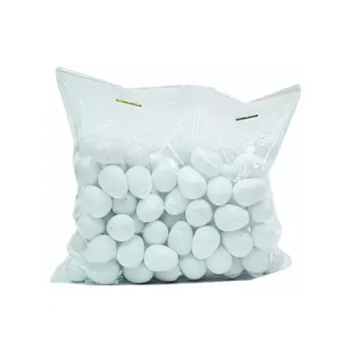 Plastik Sahte Kuş Yumurtası