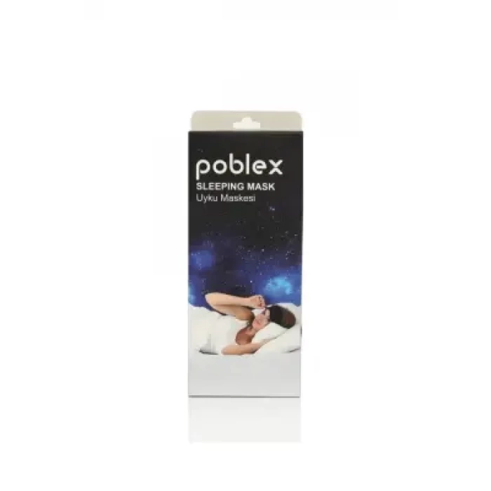 Poblex 3D Sleeping Uyku Maskesi