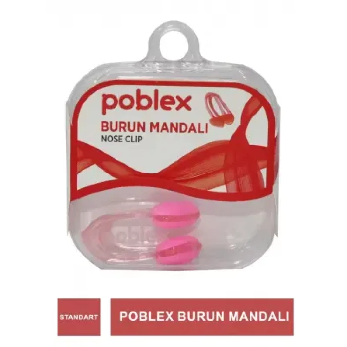 Poblex Burun Mandalı