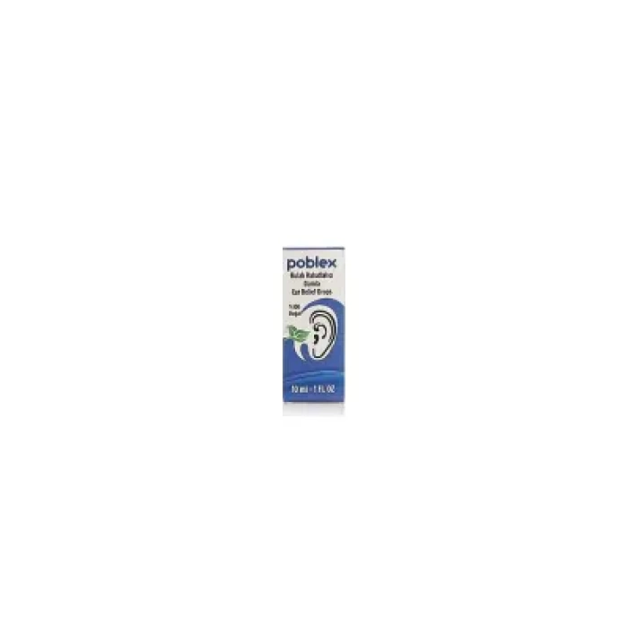 Poblex Kulak Rahatlatıcı Damla 10 ml