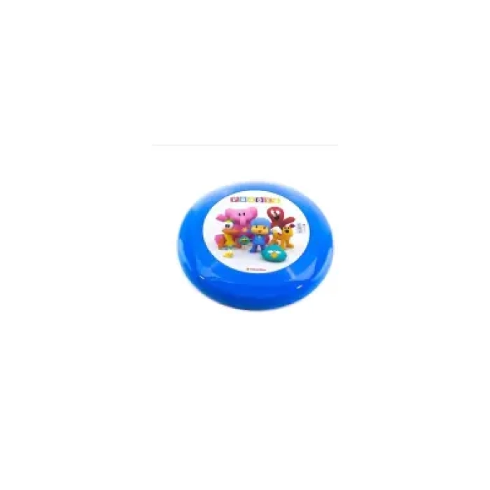 Pocoyo Lisanslı Frizbi Oyuncak